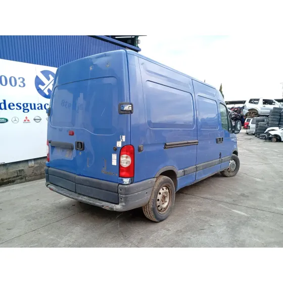 Renault MASTER II FURGONETA (FD) 2003