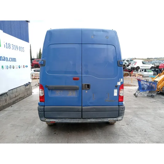 Renault MASTER II FURGONETA (FD) 2003