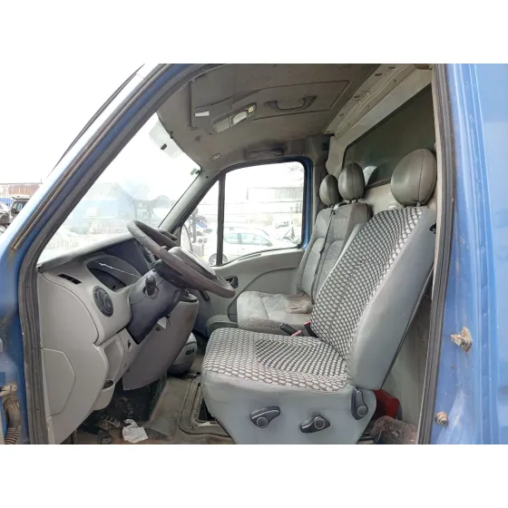Renault MASTER II FURGONETA (FD) 2003