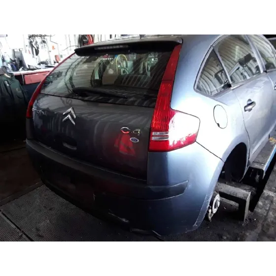 CITROEN C4 BERLINA '2006 1.6 16V HDI FAP GRIS