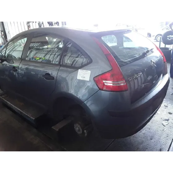 CITROEN C4 BERLINA '2006 1.6 16V HDI FAP GRIS