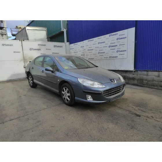 PEUGEOT 407 '2008 * GRIS OSCURO