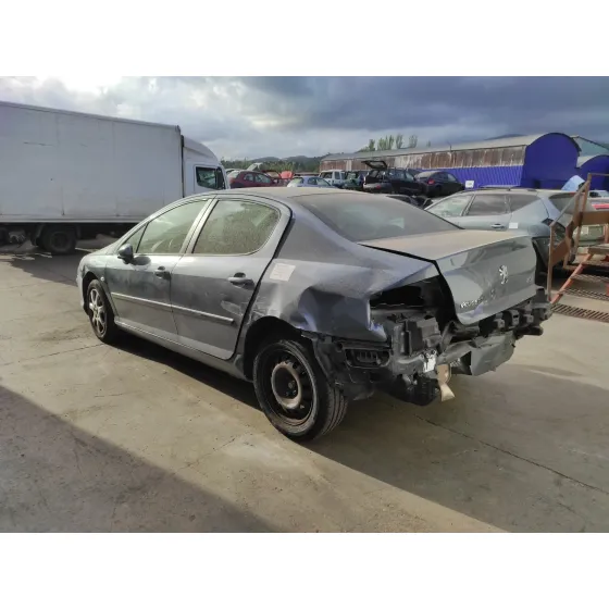PEUGEOT 407 '2008 * GRIS OSCURO