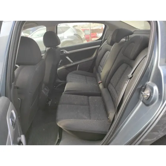 PEUGEOT 407 '2008 * GRIS OSCURO