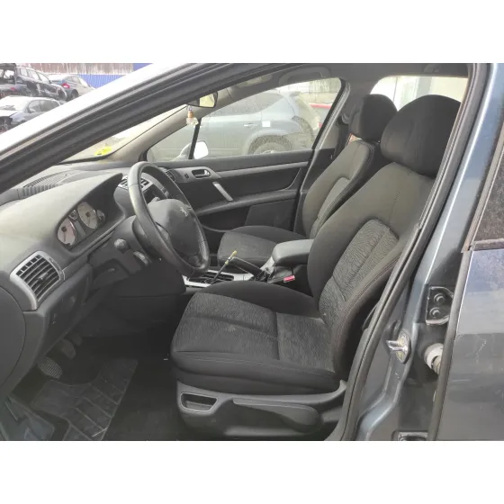 PEUGEOT 407 '2008 * GRIS OSCURO