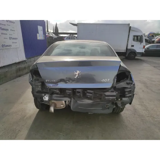 PEUGEOT 407 '2008 * GRIS OSCURO