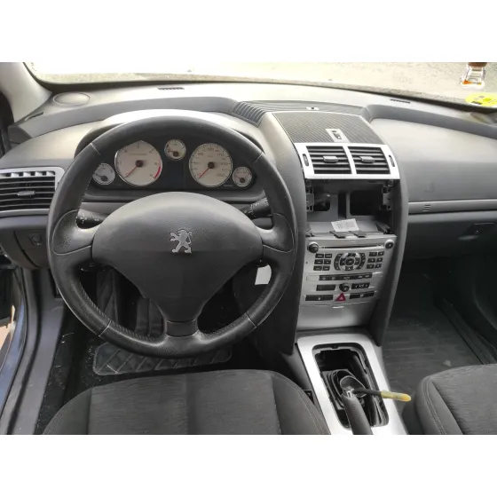 PEUGEOT 407 '2008 * GRIS OSCURO