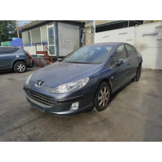 PEUGEOT 407 '2008 * GRIS OSCURO