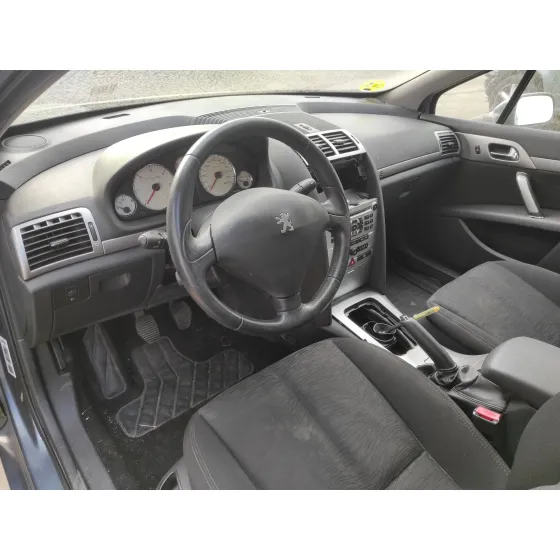 PEUGEOT 407 '2008 * GRIS OSCURO