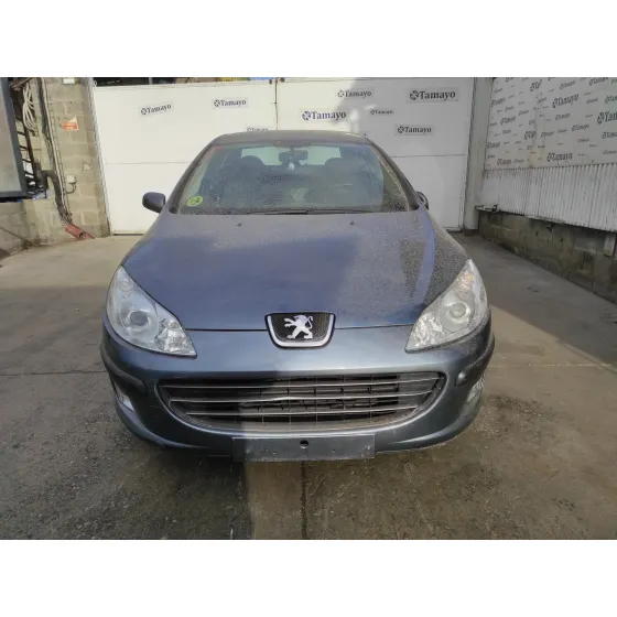 PEUGEOT 407 '2008 * GRIS OSCURO