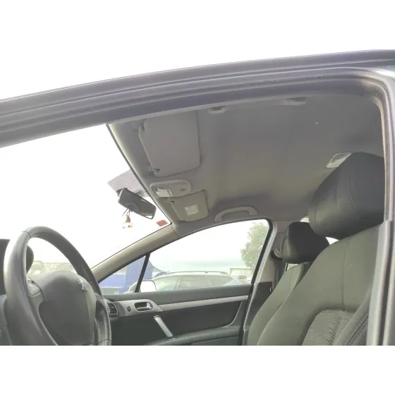 PEUGEOT 407 '2008 * GRIS OSCURO