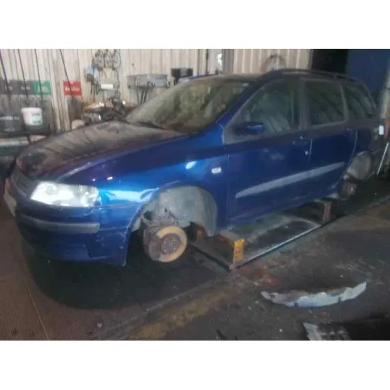 FIAT STILO MULTI WAGON (192) '2004 * AZUL
