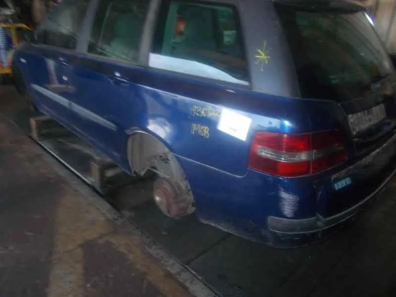 FIAT STILO MULTI WAGON (192) '2004 * AZUL