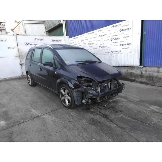 OPEL ZAFIRA B '2007 * NEGRO