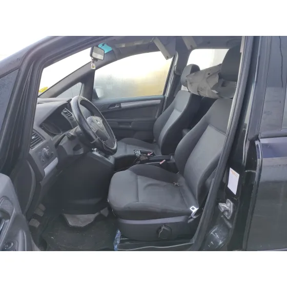 OPEL ZAFIRA B '2007 * NEGRO
