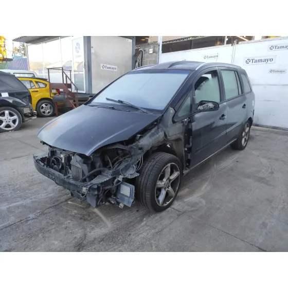 OPEL ZAFIRA B '2007 * NEGRO
