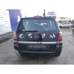 OPEL ZAFIRA B OPEL ZAFIRA B '2007 * NEGRO 2005