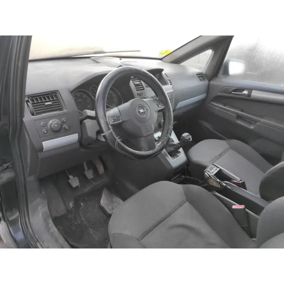 OPEL ZAFIRA B '2007 * NEGRO