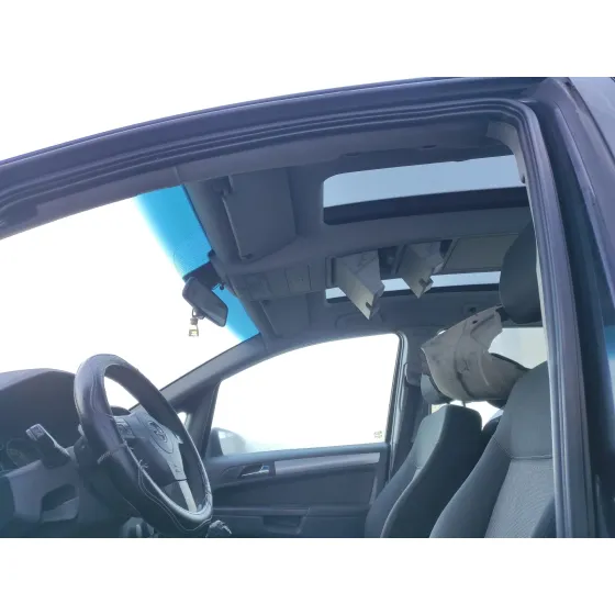 OPEL ZAFIRA B '2007 * NEGRO