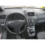 OPEL ZAFIRA B OPEL ZAFIRA B '2007 * NEGRO 2005