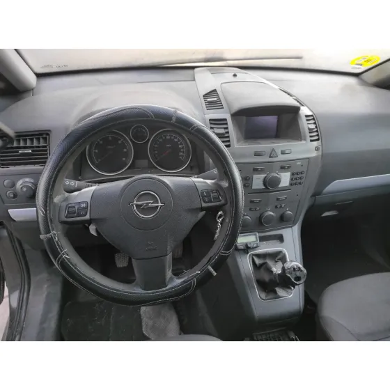 OPEL ZAFIRA B '2007 * NEGRO