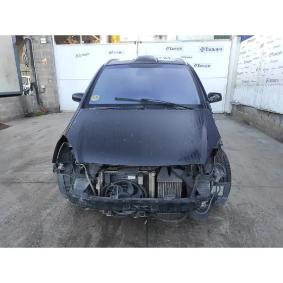 OPEL ZAFIRA B '2007 * NEGRO