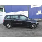OPEL ZAFIRA B OPEL ZAFIRA B '2007 * NEGRO 2005
