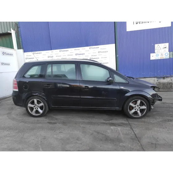 OPEL ZAFIRA B '2007 * NEGRO
