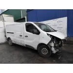 RENAULT TRAFIC FURGON RENAULT TRAFIC FURGON '2015 1.6 DCI DIESEL BLANCO 2014