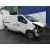 RENAULT TRAFIC FURGON RENAULT TRAFIC FURGON '2015 1.6 DCI DIESEL BLANCO 2014