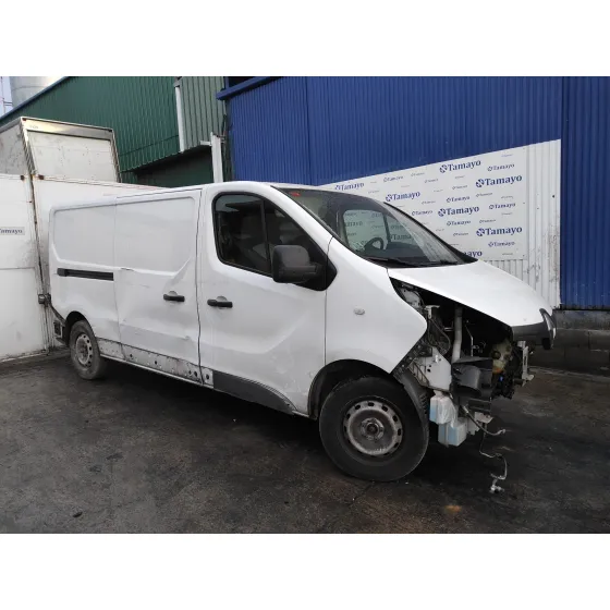 RENAULT TRAFIC FURGON '2015 1.6 DCI DIESEL BLANCO