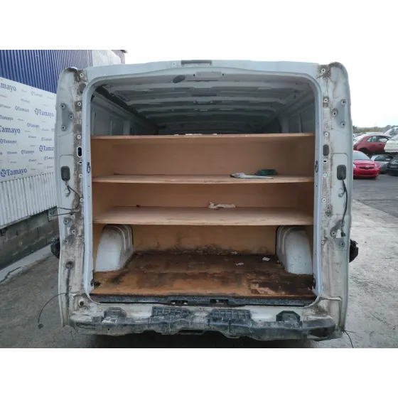 RENAULT TRAFIC FURGON '2015 1.6 DCI DIESEL BLANCO