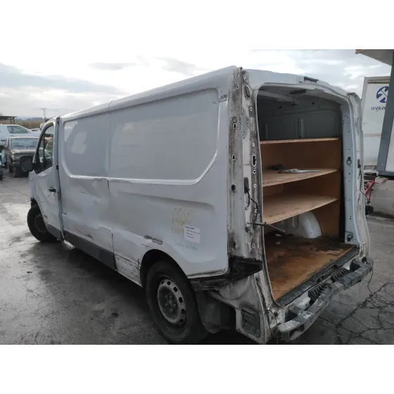 RENAULT TRAFIC FURGON '2015 1.6 DCI DIESEL BLANCO