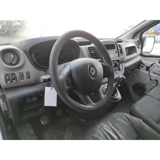 RENAULT TRAFIC FURGON '2015 1.6 DCI DIESEL BLANCO