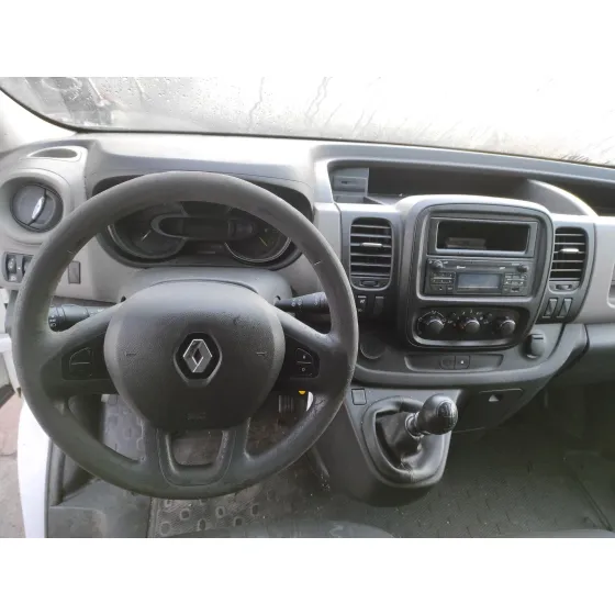 RENAULT TRAFIC FURGON '2015 1.6 DCI DIESEL BLANCO