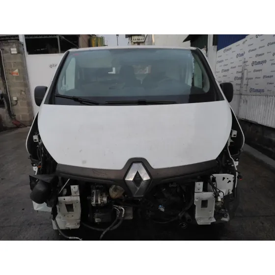 RENAULT TRAFIC FURGON '2015 1.6 DCI DIESEL BLANCO