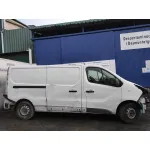 RENAULT TRAFIC FURGON RENAULT TRAFIC FURGON '2015 1.6 DCI DIESEL BLANCO 2014