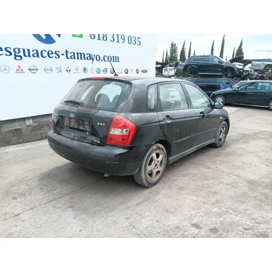 Kia CERATO I HATCHBACK (LD) 2004
