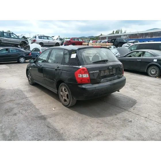 Kia CERATO I HATCHBACK (LD) 2004