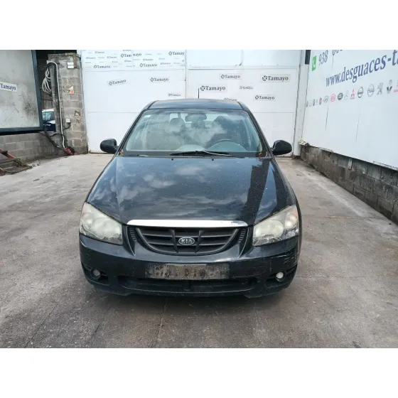 Kia CERATO I HATCHBACK (LD) 2004