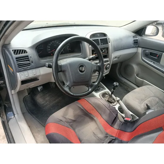 Kia CERATO I HATCHBACK (LD) 2004
