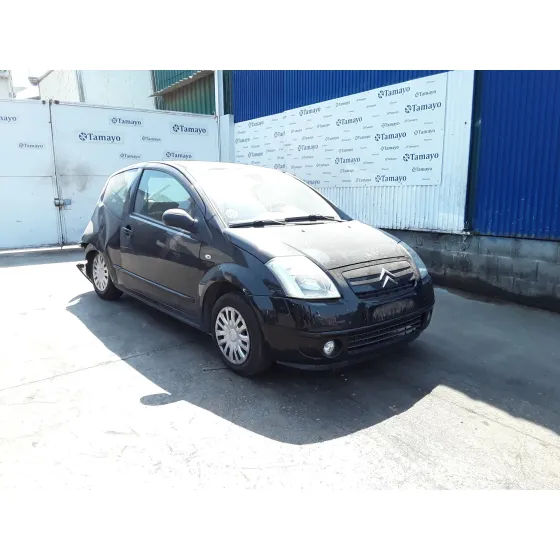 CITROEN C2 '2006 * NEGRO