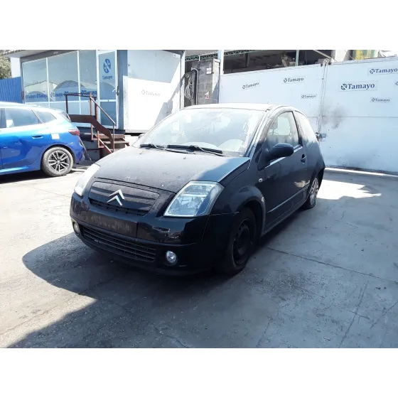 CITROEN C2 '2006 * NEGRO