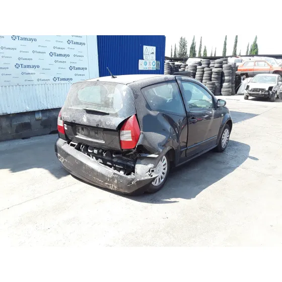 CITROEN C2 '2006 * NEGRO