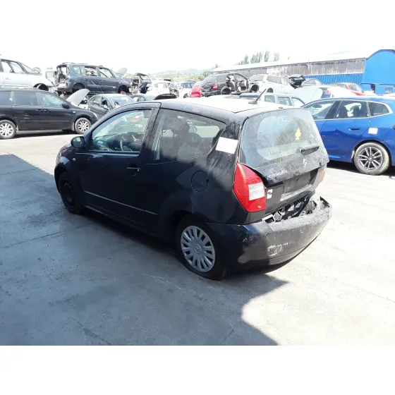 CITROEN C2 '2006 * NEGRO