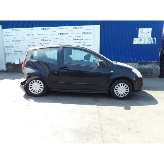 CITROEN C2 '2006 * NEGRO