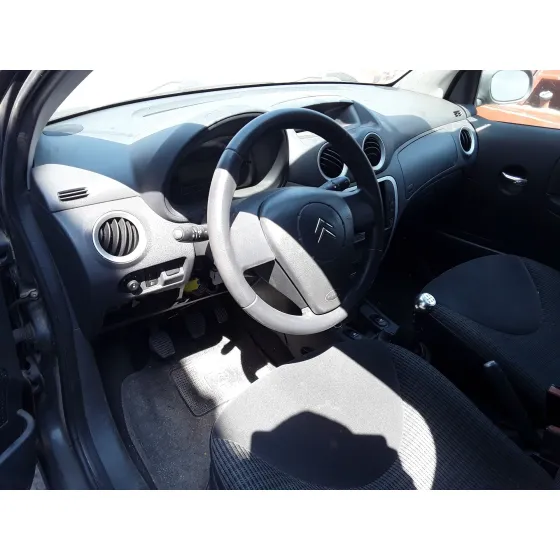 CITROEN C2 '2006 * NEGRO