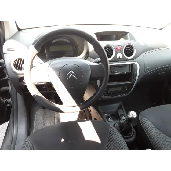 CITROEN C2 '2006 * NEGRO