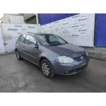 VOLKSWAGEN GOLF V BERLINA (1K1) VOLKSWAGEN GOLF V BERLINA (1K1) '2006 2.0 TDI GRIS OSCURO 2003