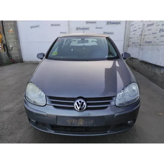 VOLKSWAGEN GOLF V BERLINA (1K1) '2006 2.0 TDI GRIS OSCURO